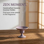 KiMa Zen – Halo incense burner