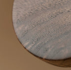 KiMa — Circle Incense Holder (Walnut Wood)