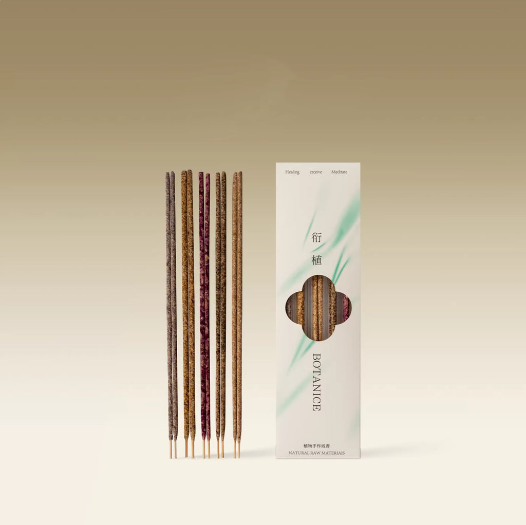 KiMa — Handmade Botanical Incense
