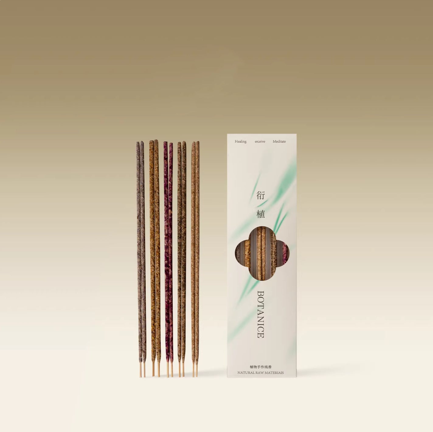 KiMa — Handmade Botanical Incense