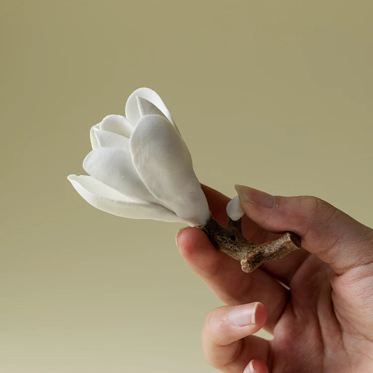 KiMa — Magnolia Incense Holder