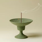 KiMa — Jade Green Incense Holder