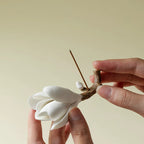 KiMa — Magnolia Incense Holder