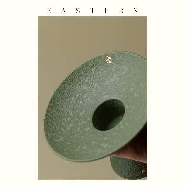 KiMa — Jade Green Incense Holder