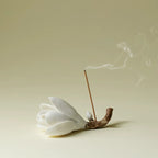 KiMa — Magnolia Incense Holder