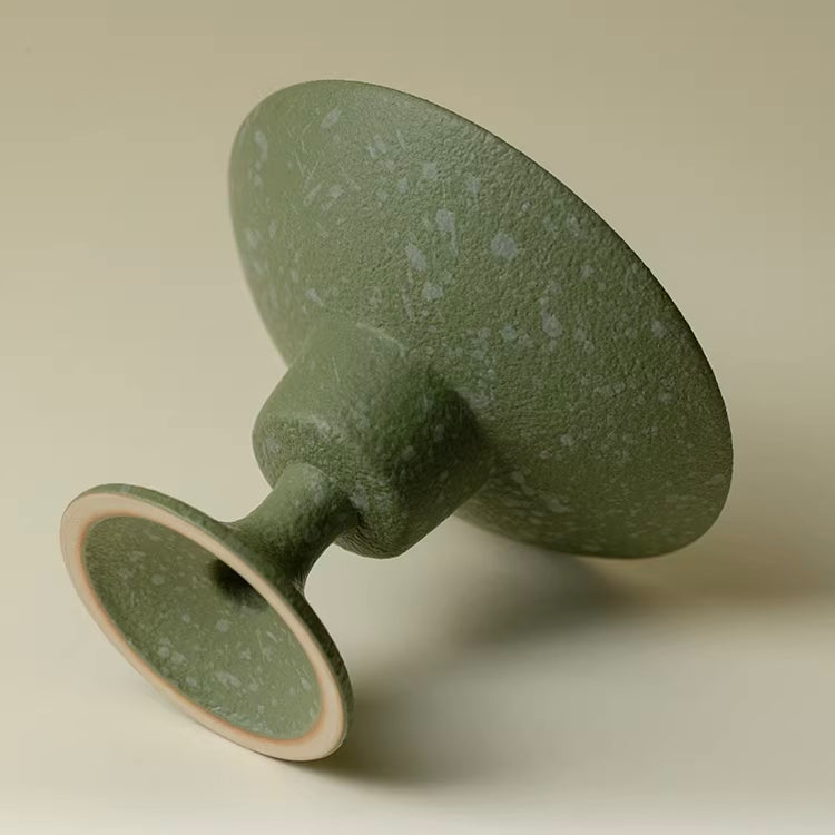 KiMa — Jade Green Incense Holder