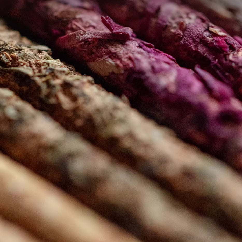 KiMa — Handmade Botanical Incense